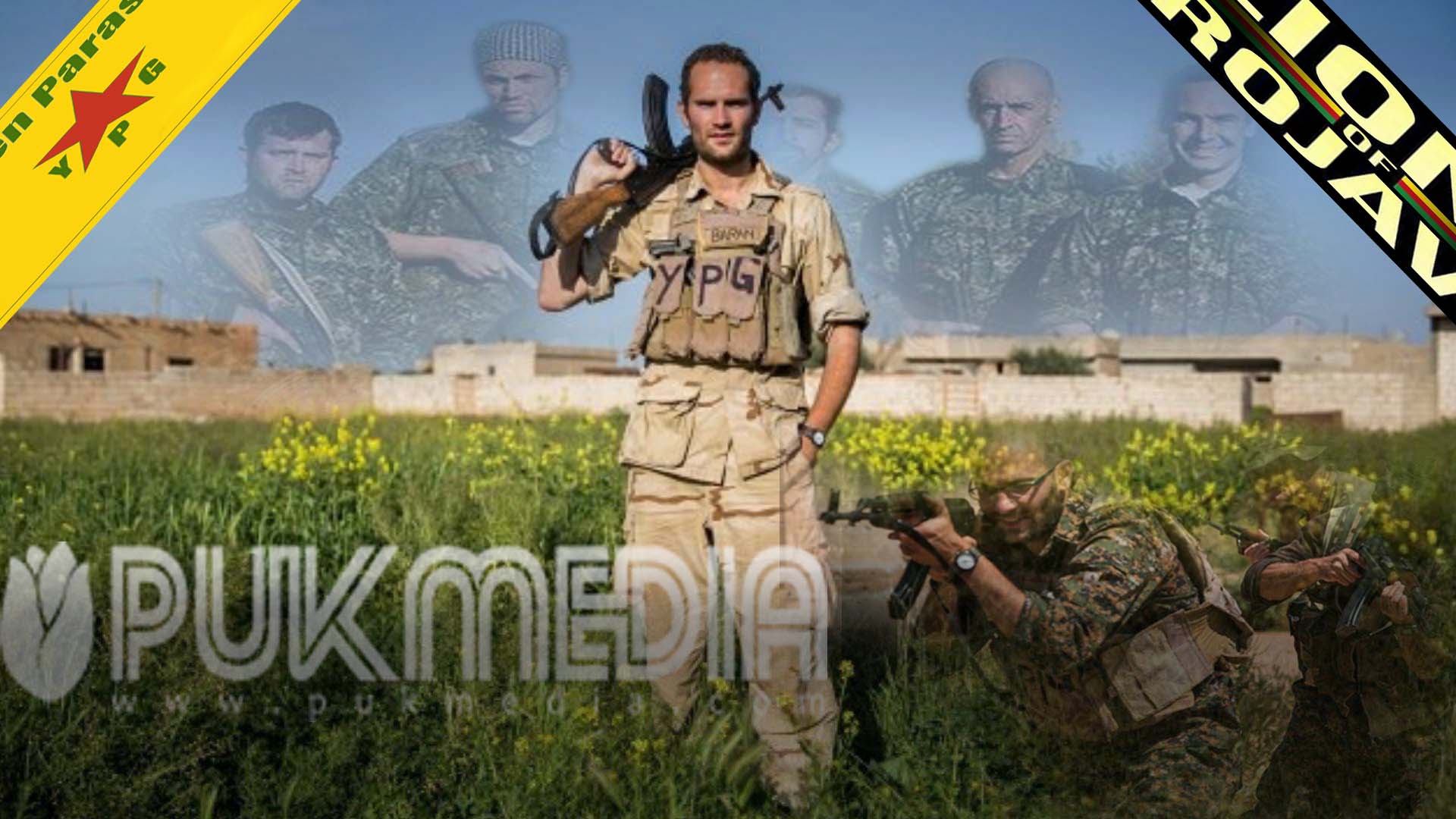 Şervanên YPG`ê yên biyanî çi rolê dilîzin?